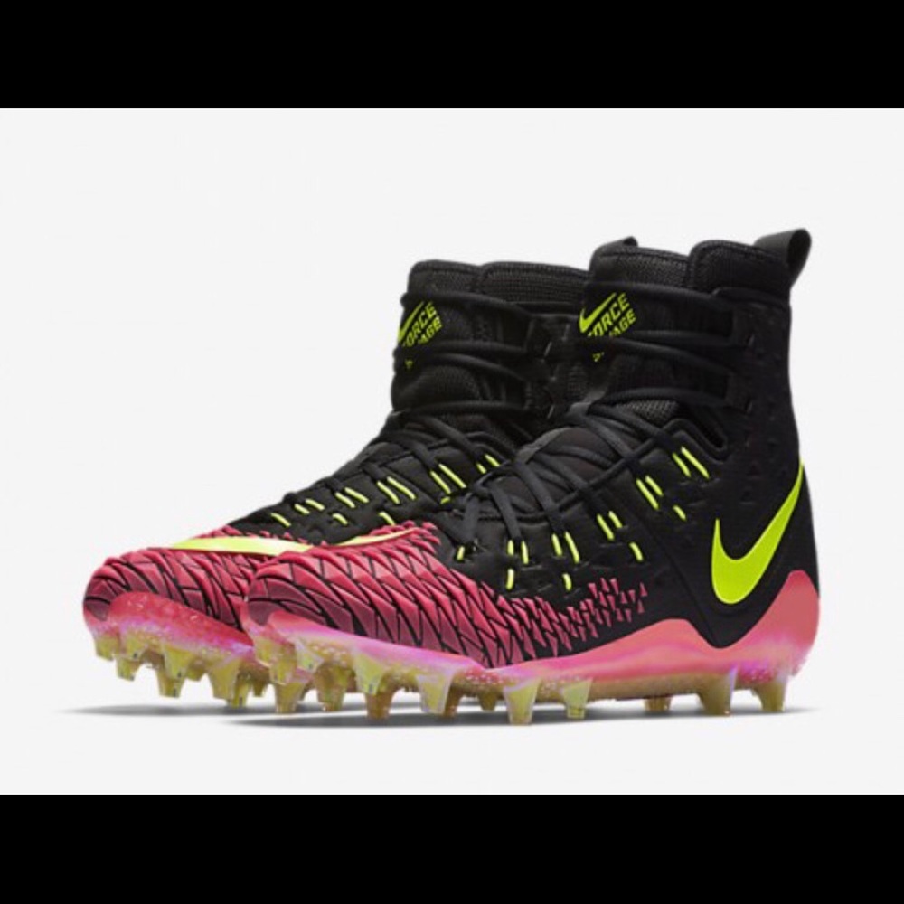 NIKE NIB 14 FOOTBALL CLETES FORCE SAVAGE